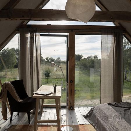 Tilia Authentic Home, Butikowe Apartamenty Nad Morzem Mikoszewo Luaran gambar