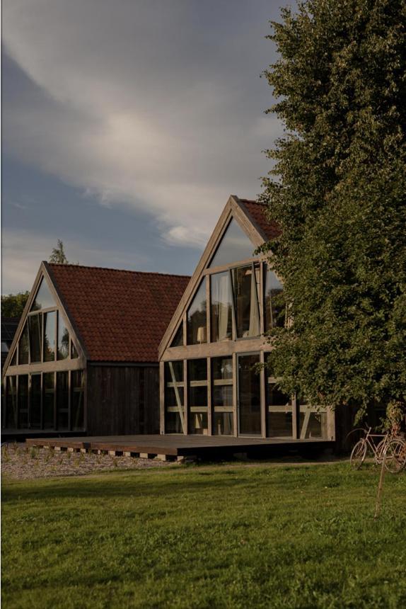 Tilia Authentic Home, Butikowe Apartamenty Nad Morzem Mikoszewo Luaran gambar