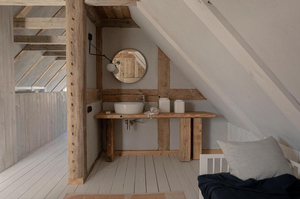 Tilia Authentic Home, Butikowe Apartamenty Nad Morzem Mikoszewo Luaran gambar