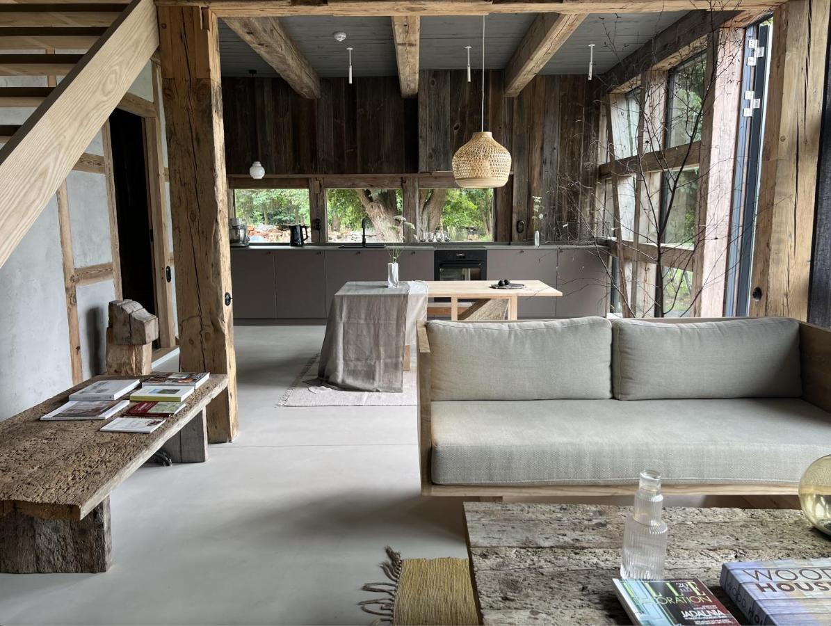 Tilia Authentic Home, Butikowe Apartamenty Nad Morzem Mikoszewo Luaran gambar