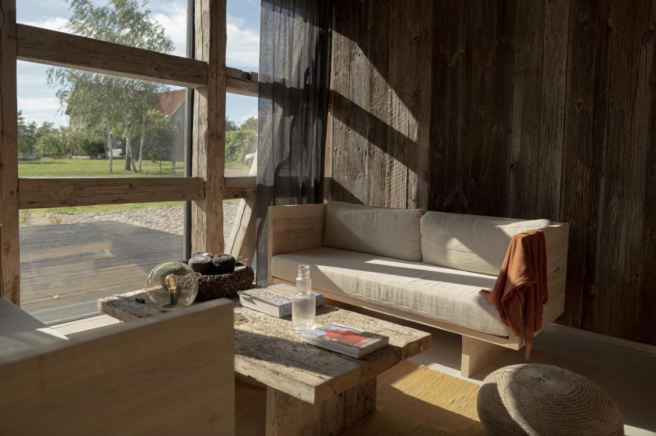 Tilia Authentic Home, Butikowe Apartamenty Nad Morzem Mikoszewo Luaran gambar