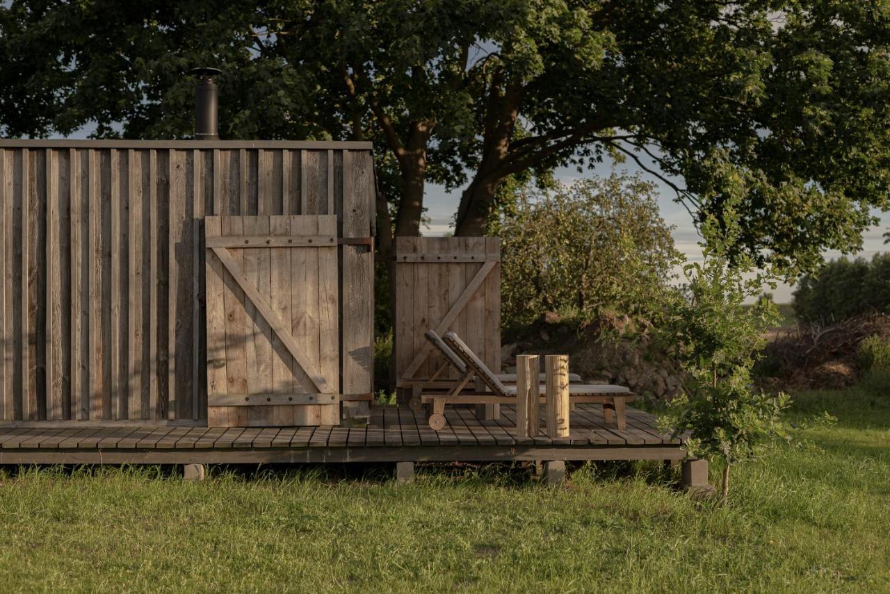 Tilia Authentic Home, Butikowe Apartamenty Nad Morzem Mikoszewo Luaran gambar