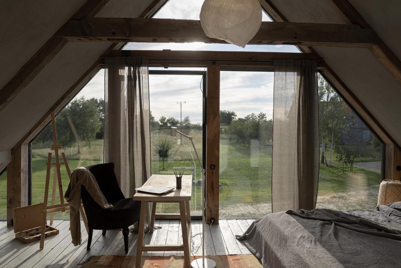 Tilia Authentic Home, Butikowe Apartamenty Nad Morzem Mikoszewo Luaran gambar