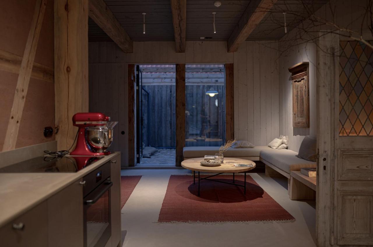 Tilia Authentic Home, Butikowe Apartamenty Nad Morzem Mikoszewo Luaran gambar