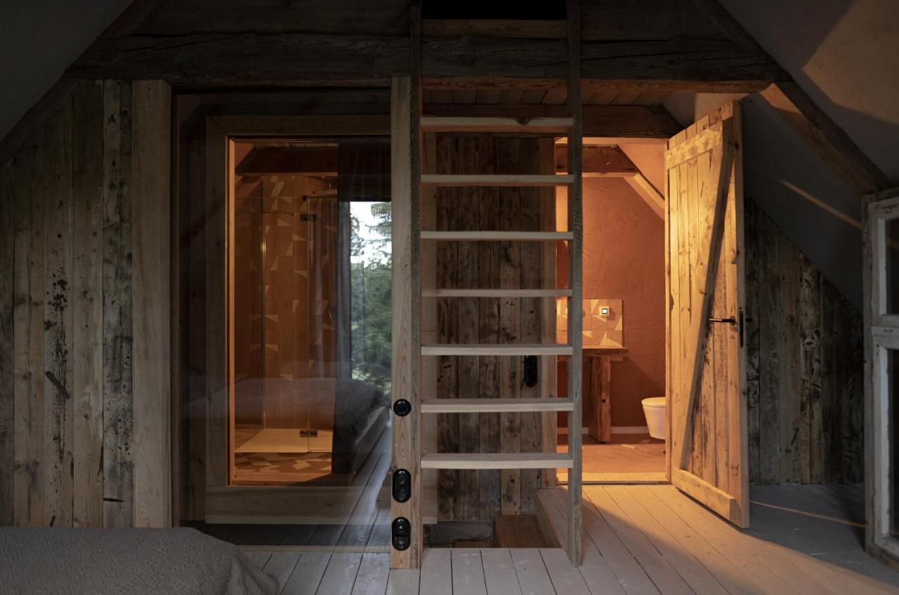 Tilia Authentic Home, Butikowe Apartamenty Nad Morzem Mikoszewo Luaran gambar